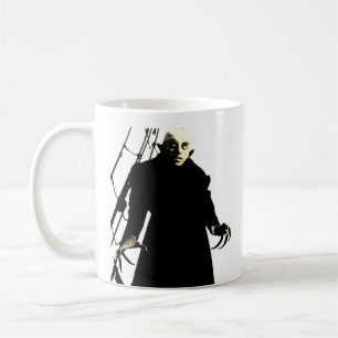 Nosferatus Klauen Kaffeetasse