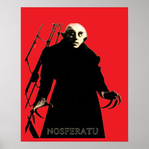 Nosferatus Klauen Poster