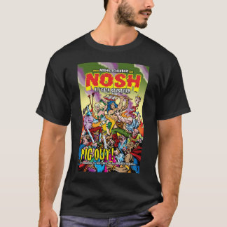 Nosh den Küchen-Barbaren! T-Shirt