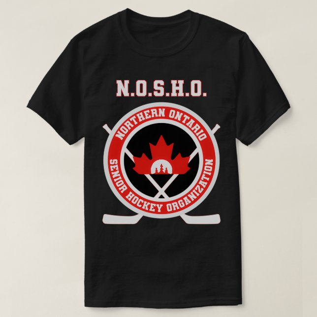 NOSHO 1 T-Shirt (Design vorne)