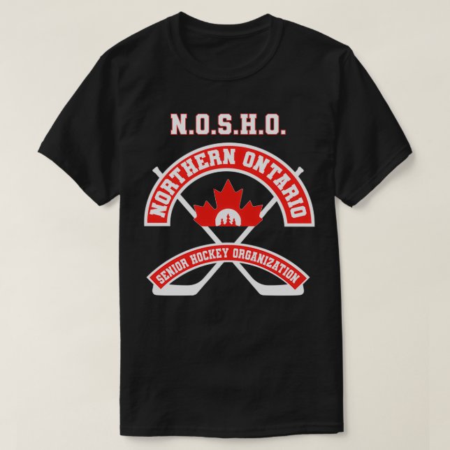 NOSHO T-Shirt (Design vorne)