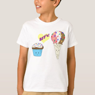 Noshy Freundin-Shirt T-Shirt