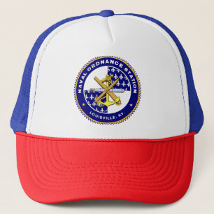 NOSL Baseball Hat Truckerkappe