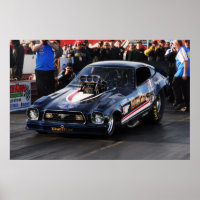 Nostalgia Funny Car