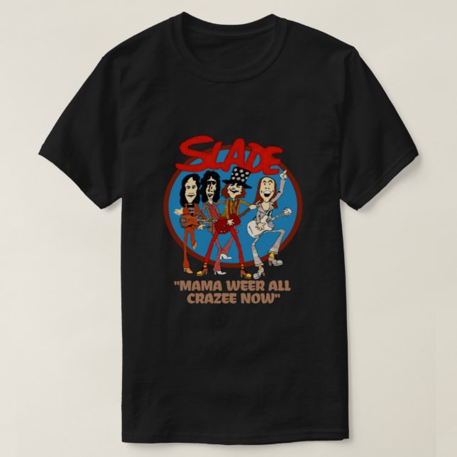 Nostalgia slade Classic T-Shirt (Design vorne)
