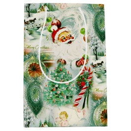 Nostalgic Kitschmas  Mittlere Geschenktüte