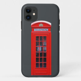 Nostalgic Pay Phone Box Case Großbritannien