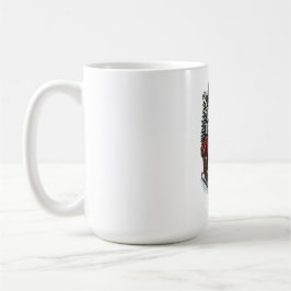 Nostalgic Santa T-Shirt, Snowy Woods Passage Kaffeetasse