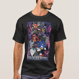 Nostalgie auf Videospiele der 90er T-Shirt