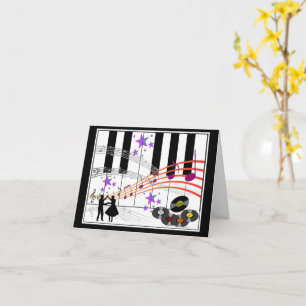 Nostalgie Nostalgie-Grußkarte Karte