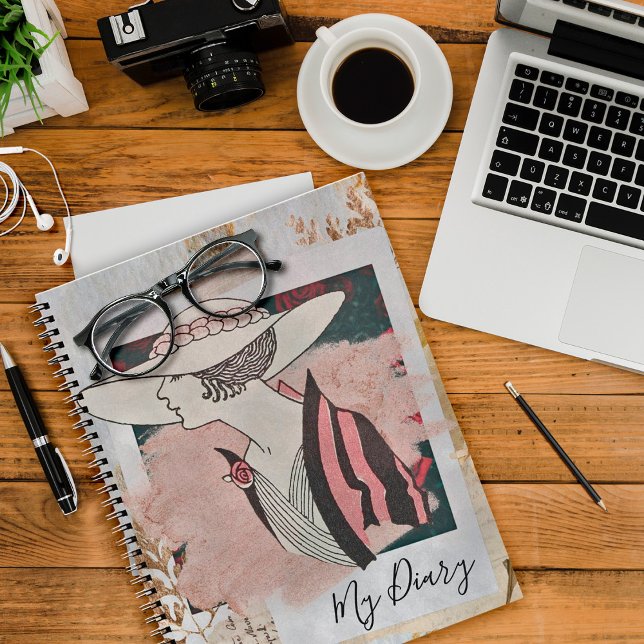 Nostalgie Notizbuch (Von Creator hochgeladen)