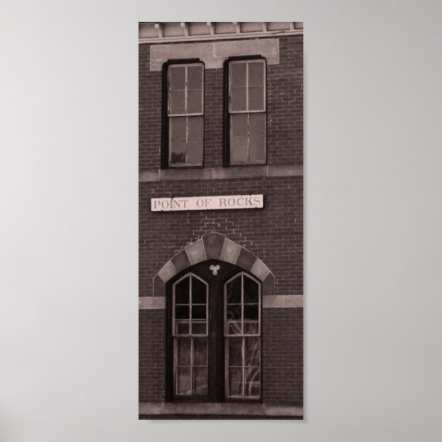 Nostalgie Poster (Vorne)