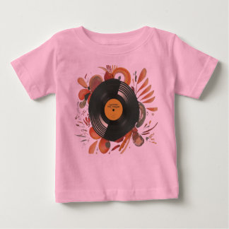 Nostalgisch Baby T-shirt