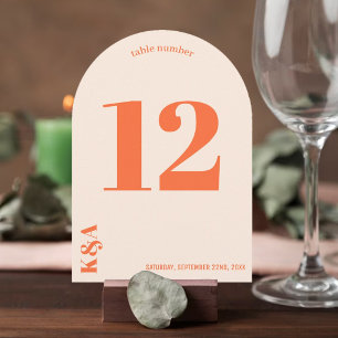 Nostalgische Charm Retro-Hochzeitkarte für die Tis Einladung