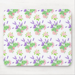 Nostalgische Düfte des Sommer-Mauspad-Musters Mousepad