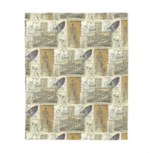 Nostalgische Sammlung Vintager Fahrrad- und Fahrra