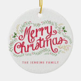 Nostalgische Weihnachtsdekorationen Ornament Aus Glas