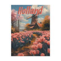 Nostalgischer Charme: Vintages Holland