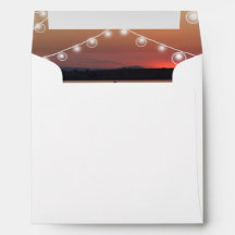 Nostalgischer Hochzeitssee