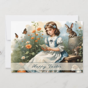 Nostalgisches Osteridyll