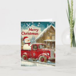 Nostalgisches Weihnachten