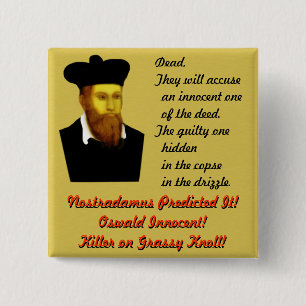 Nostradamus sagte es voraus! button
