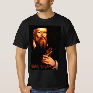 Nostradamus T - Shirt
