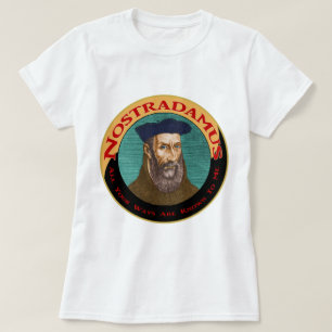 Nostradamus T-Shirt