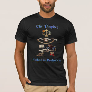 Nostradamus T - Shirts