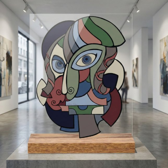 Not a Pawn Acrylschild (Von Creator hochgeladen)