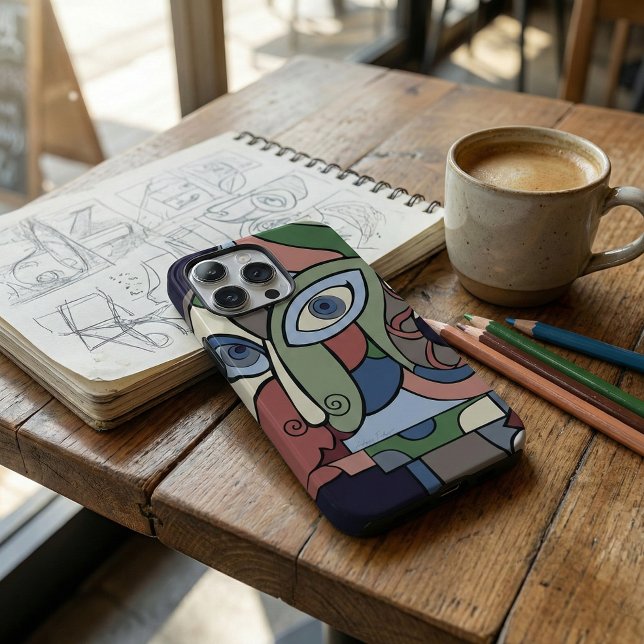 Not a Pawn iPhone Hülle (Von Creator hochgeladen)