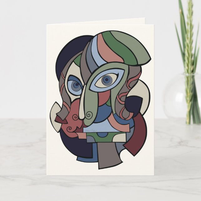 Not a Pawn Karte (Vorderseite)