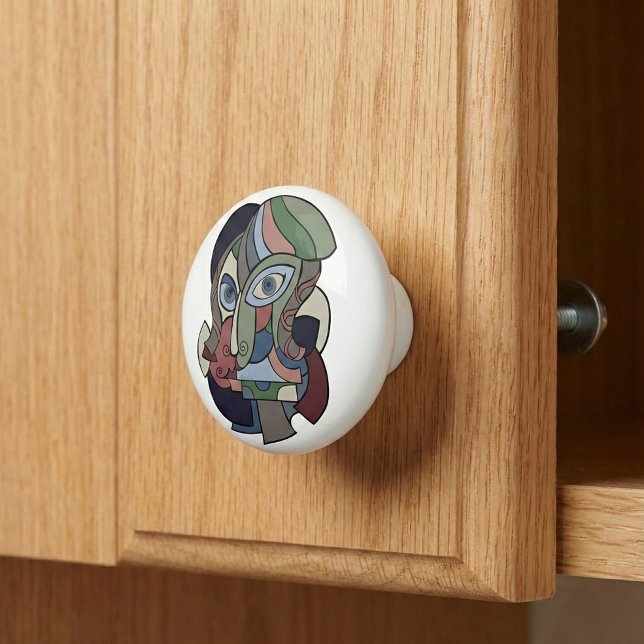 Not a Pawn Keramikknauf (Von Creator hochgeladen)