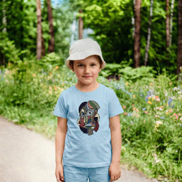 Not a Pawn Kleinkind T-shirt