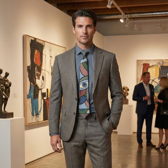 Not a Pawn Krawatte (Von Creator hochgeladen)