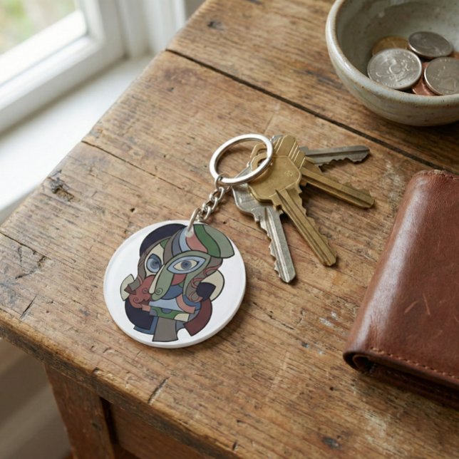 Not a Pawn Schlüsselanhänger (Von Creator hochgeladen)