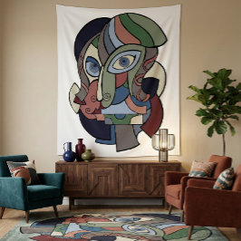 Not a Pawn Wandteppich