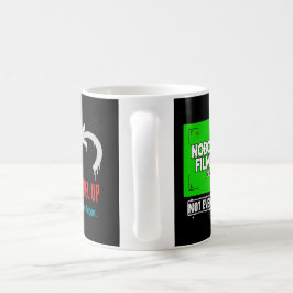 Not Even Your Mom Mug | NFFS Level Up Coffee Cup | Kaffeetasse