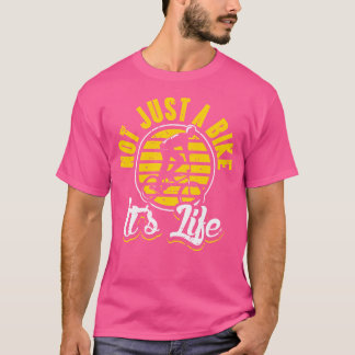 Not Just A Bike Its Life Boys Bmx T-Shirt
