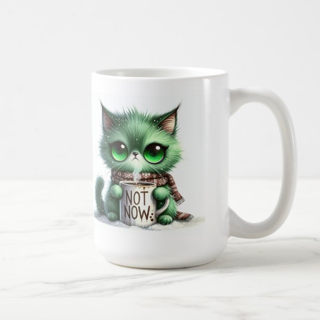 Not Kaffeetasse (Rechts)