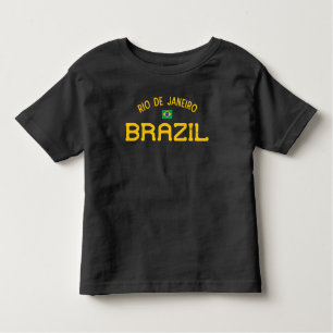 Not leidend Rio de Janeiro Brasilien Kleinkind T-shirt