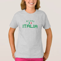 Not leidende Milano Italia (Mailand Italien) Mädch