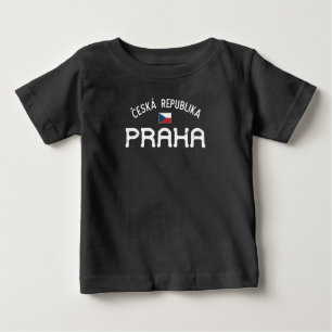 Not leidende Prag Tschechische Republik (Praha) Baby T-shirt