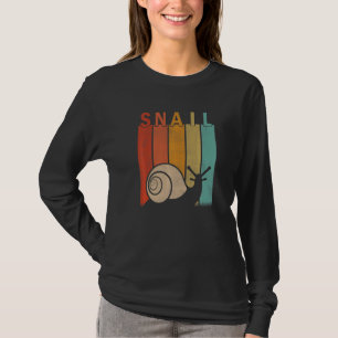Not leidende Schnecken Männer Frauen sterben Niedl T-Shirt