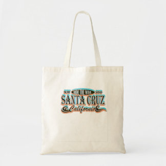 Not leidende Vintage Retro Look Santa Cruz Surfen  Tragetasche