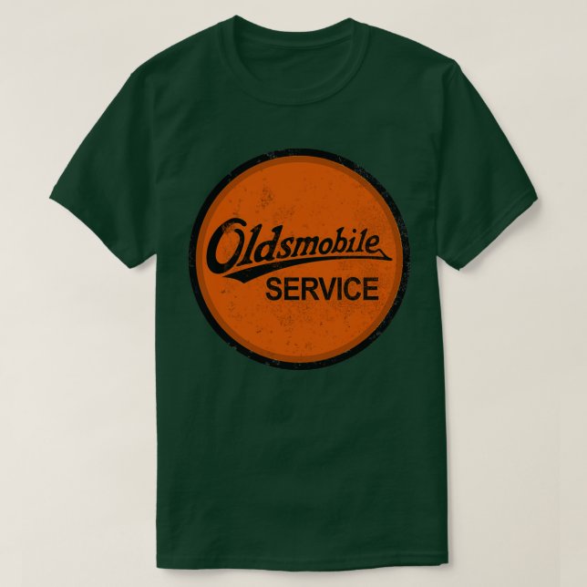 Not leidender mobiler Dienst T-Shirt (Design vorne)