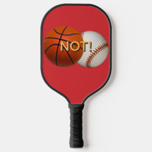 NOT! Logo Pickleball Schläger