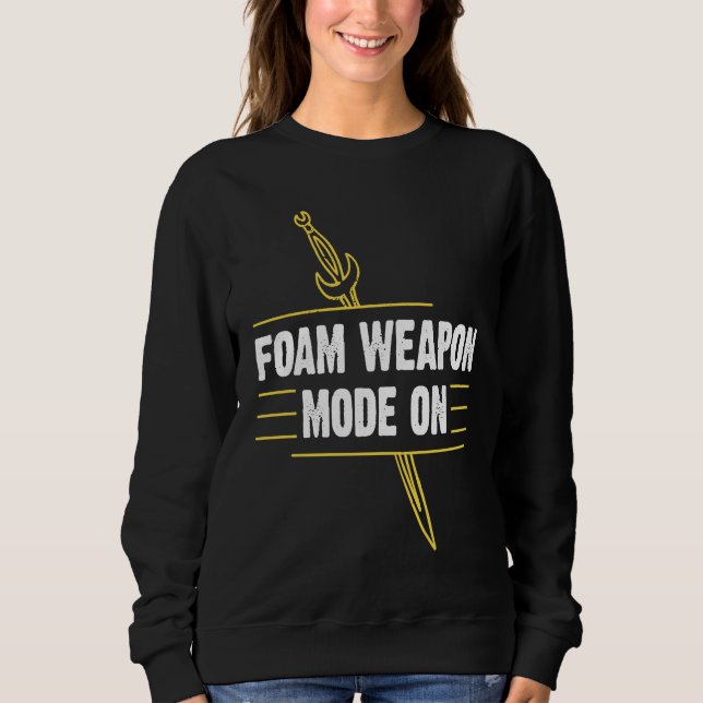 Not Procrastinating Side Quests  RPG Gamer role pl Sweatshirt (Vorderseite)