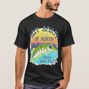 Not SaltyÂ® Nr. 05 von Halo Pig Brands T-Shirt