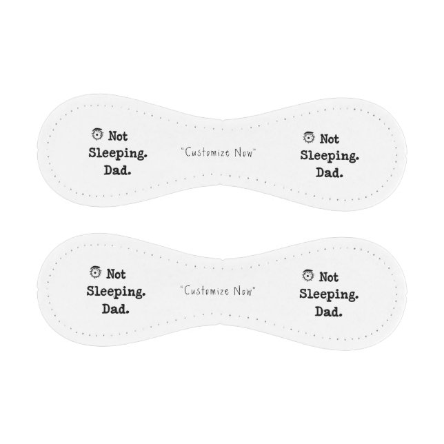 Not Sleeping Dad Baseball – Custom Funny Gift (Paneele)